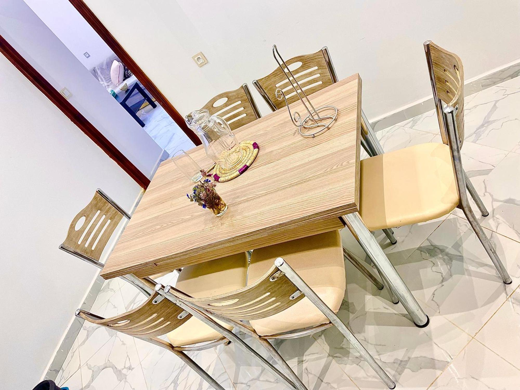 Apartment Berriko 탕헤르 외부 사진