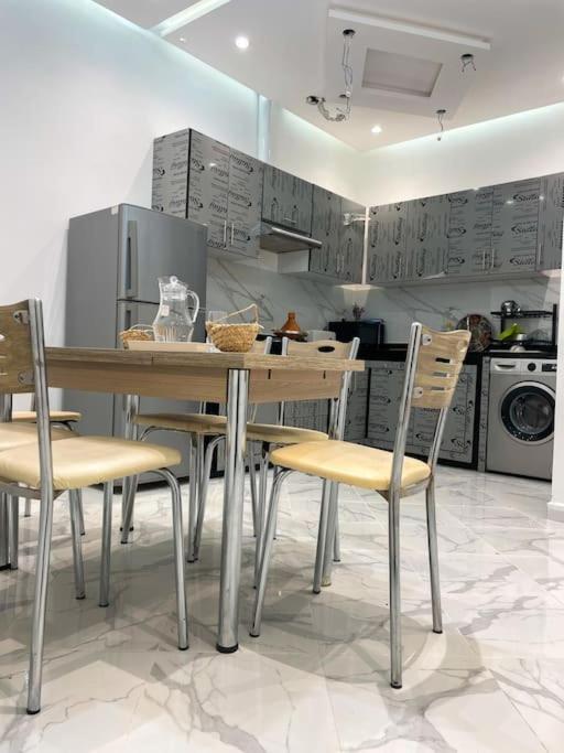 Apartment Berriko 탕헤르 외부 사진