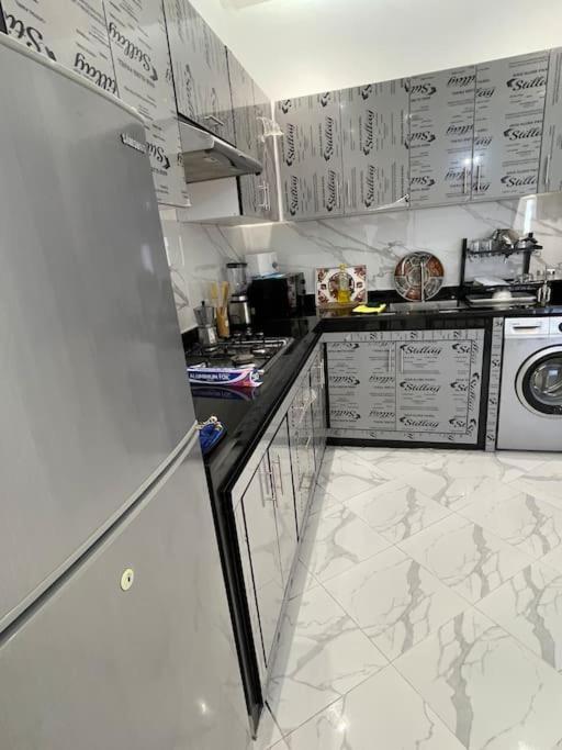 Apartment Berriko 탕헤르 외부 사진