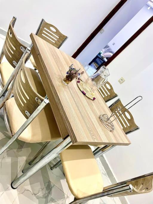 Apartment Berriko 탕헤르 외부 사진
