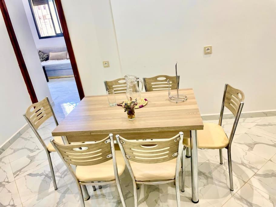 Apartment Berriko 탕헤르 외부 사진