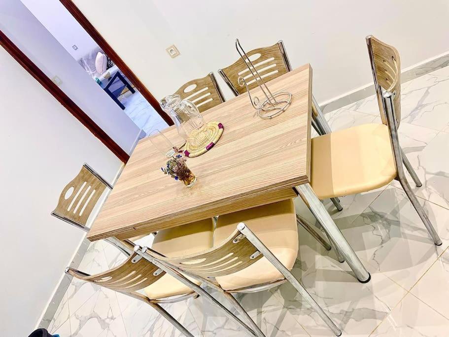 Apartment Berriko 탕헤르 외부 사진